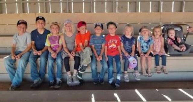 اطفال كورتني