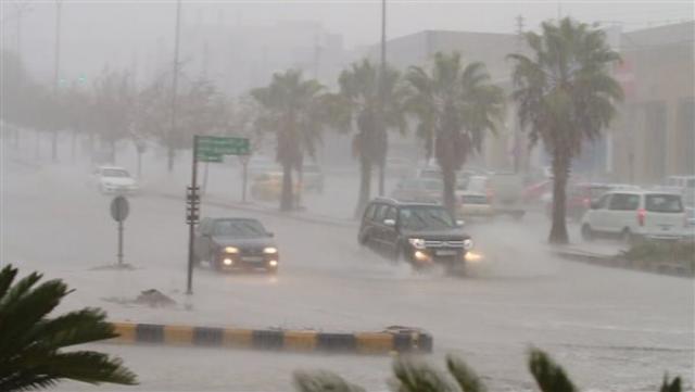 بيان عاجل من الأرصاد من طقس الجمعة