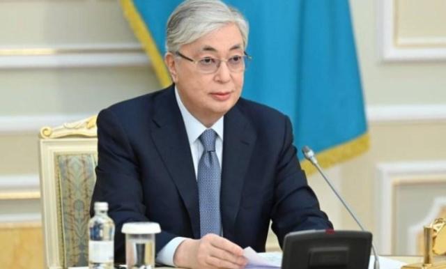 رئيس كازاخستان يطلق إصلاحات الجمهورية الثانية