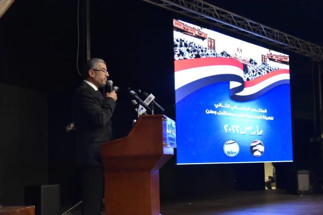  عماد سعد حمودة نائب رئيس حزب مستقبل وطن 