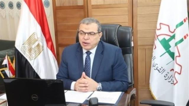 وزير القوى العاملة يهنئ شعب وعمال مصر بعيد الأضحى المبارك