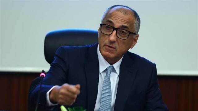 طارق عامر: قرارات البنك المركزي اليوم تهدف للحفاظ على سيولة النقد الأجنبي