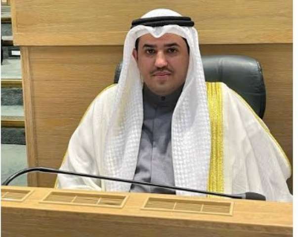  النائب ناصر الدوسري عضو البرلمان العربي