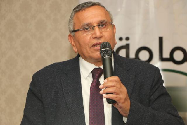  الدكتور عبد السند يمامة، رئيس حزب الوفد