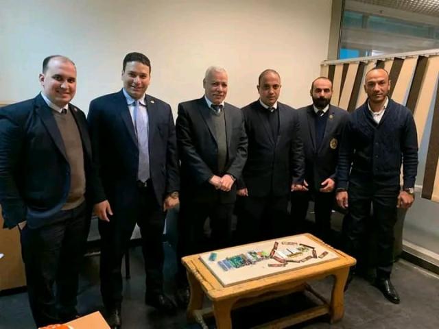 ضبط محاولتي تهريب عدد من الشيش الإلكترونية وأمبولات زيت الماريجوانا