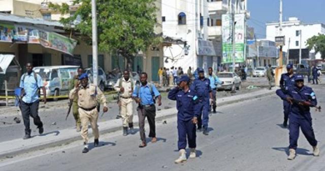 الشرطة الصومالية ـ صورة أرشيفية