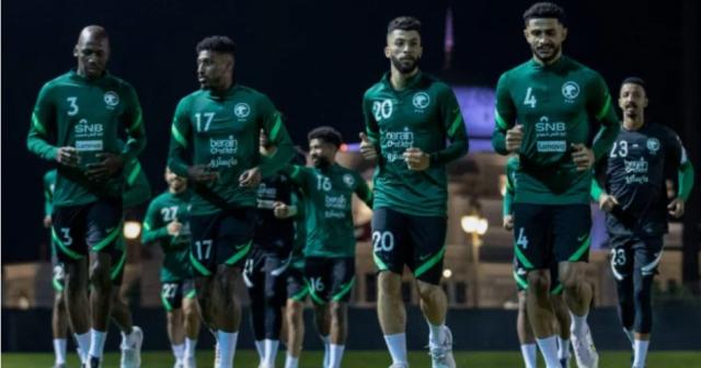 منتخب السعودية