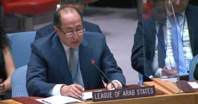 أمين مساعد الجامعة العربية: مخاوفنا كبيرة من تداعيات الأزمات العالمية على سوريا