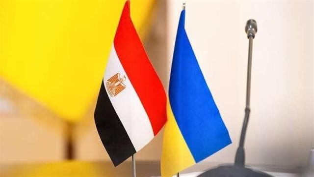 سفارة أوكرانيا بالقاهرة :  لن نتوقف عن توريد القمح والزيوت للشعب المصري
