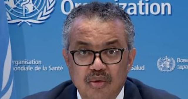 مدير عام منظمة الصحة العالمية