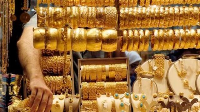 شعبة الذهب : إرتفاع سعر الدولار وراء إنفلات أسعار الذهب