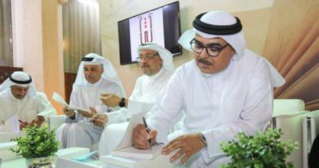عبد العزيز المسلم رئيس معهد الشارقة للتراث