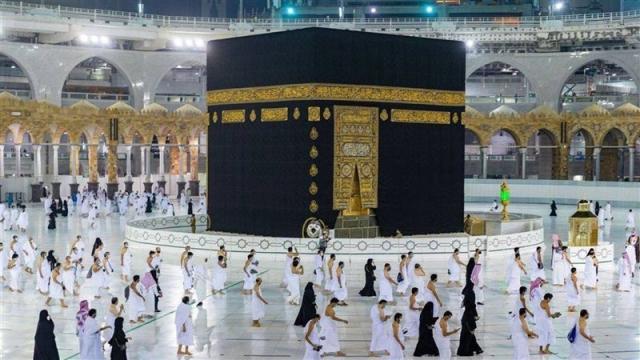 مناسك العمرة