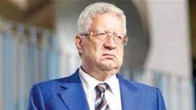  مرتضي منصور