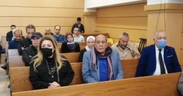 جنازة الفنان عهدي صادق