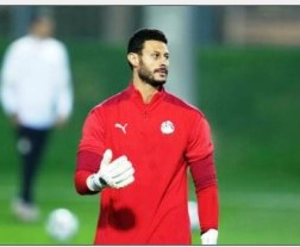 محمد الشناوى