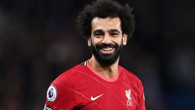 محمد صلاح 