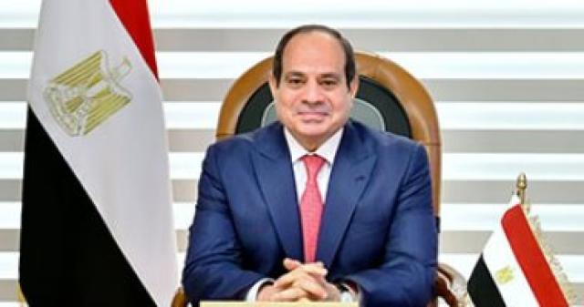 الرئيس السيسى يصدق على مد العمل بقرار فرض بعض التدابير فى سيناء