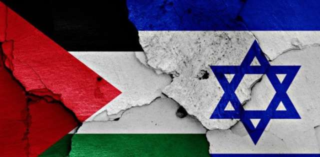 العلاقات الإسرائيلية الفلسطينية