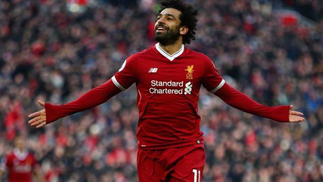 محمد صلاح