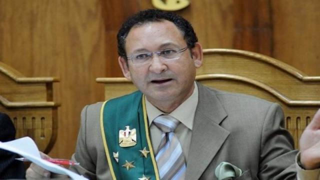 المستشار الدكتور محمد عبد الوهاب خفاجى