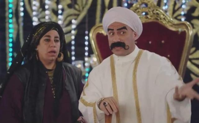 الكبير اوي 6