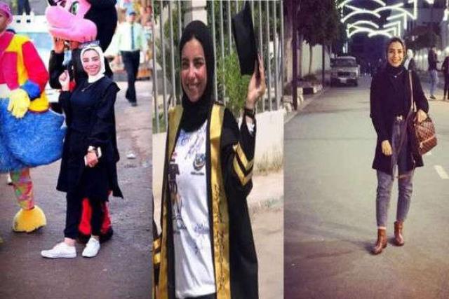 الحكم بإعدام  المتهمين الأول والثانى على قتلة فتاة مول كفر الدوار