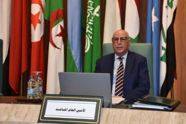 الجامعة العربية تؤكد ضرورة إعطاء انطلاقة جديدة للعمل الإعلامي المشترك في ظل المتغيرات بالمنطقة