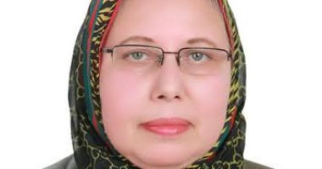 الدكتورة أمينة ابراهيم شلبى