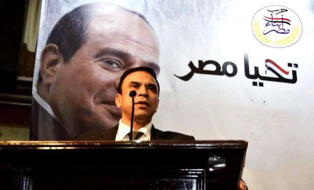 ”أبناء مصر: يدعو لمؤتمره العام..وبركات: شباب الحزب علي رأس اولوياتنا وحريصون على المشاركة فى بناء الجمهورية الجديدة