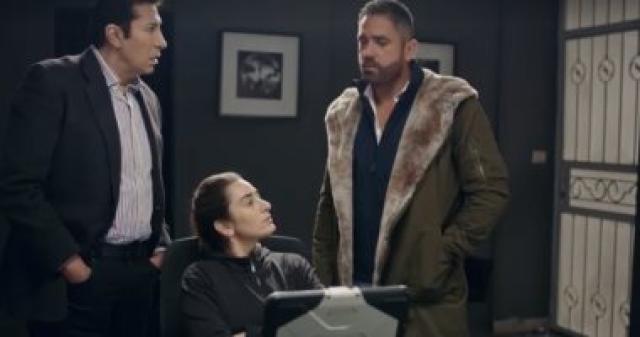 مسلسل العائدون