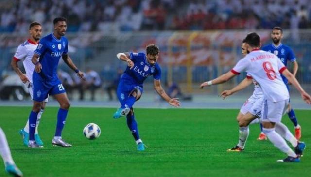 الهلال والريان -صورة ارشيفية