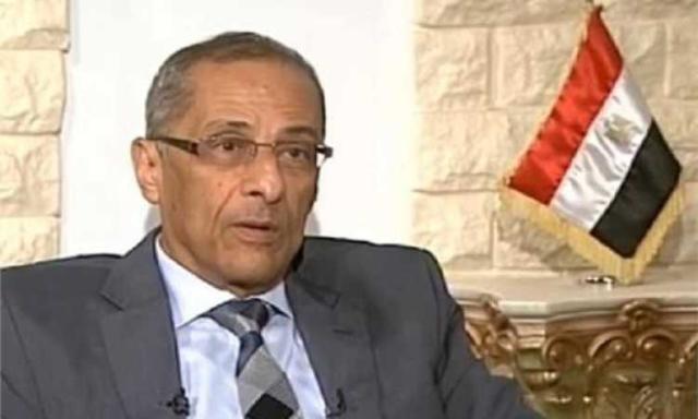 الدكتور محمد القوصى، الرئيس التنفيذى لوكالة الفضاء المصرية