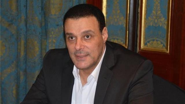 عصام عبدالفتاح رئيس لجنة الحكام