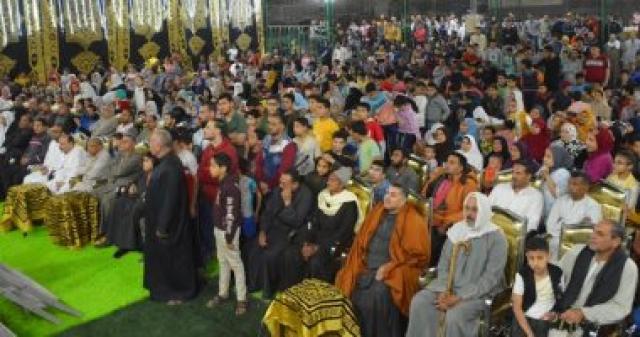 محافظ الغربية يشهد حفل تكريم حفظة القرآن بكفر الزيات