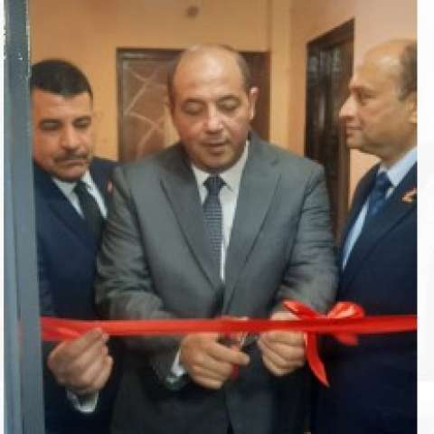 افتتاح مقر حزب مصر الحديثة بسوهاج