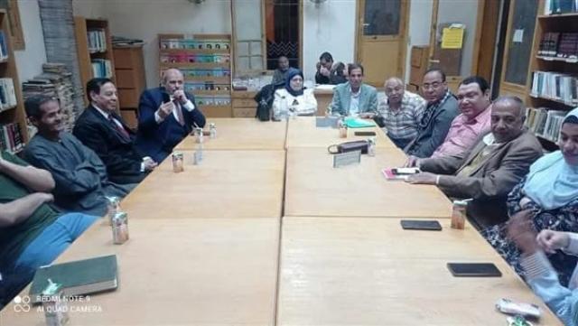 قصر ثقافة المنيا