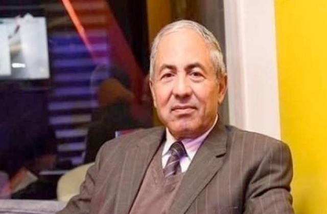 اللواء احمد العوضي رئيس لجنة الدفاع و الأمن القومي بمجلس النواب 
