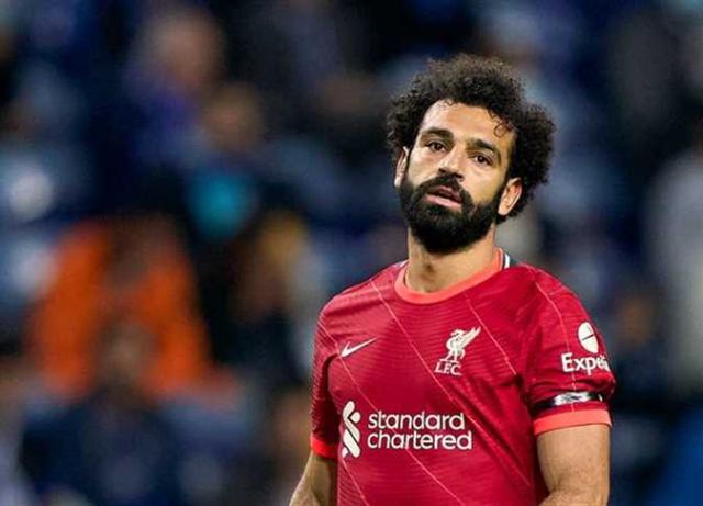 محمد صلاح