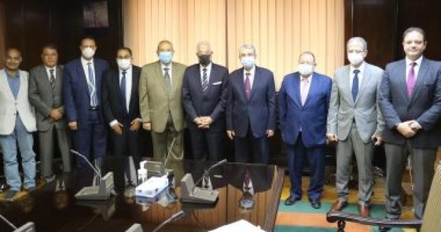 وزير الكهرباء: مصر ستقدم رسالة هامة بإطلاق شرم الشيخ خضراء خلال قمة المناخ