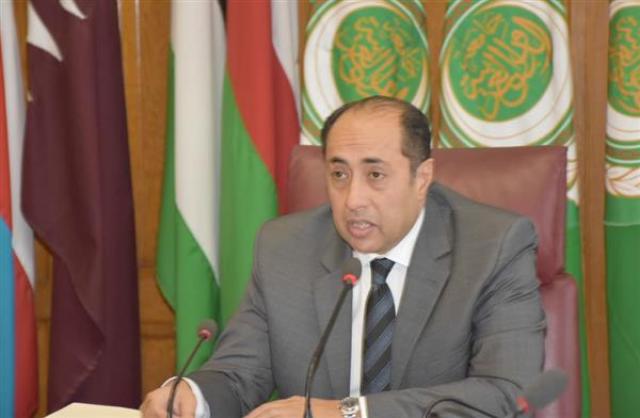 الأمين العام المساعد لجامعة الدول العربية السفير حسام زكي