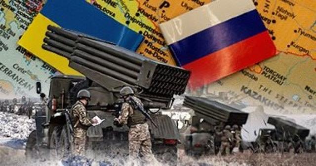 حرب أوكرانيا وروسيا
