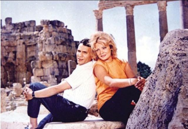 فيلم ابى فوق الشجرة