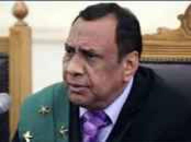 المستشار شبيب الضمرانى