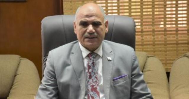 الدكتور محمد محجوب عزوز، رئيس جامعة الأقصر