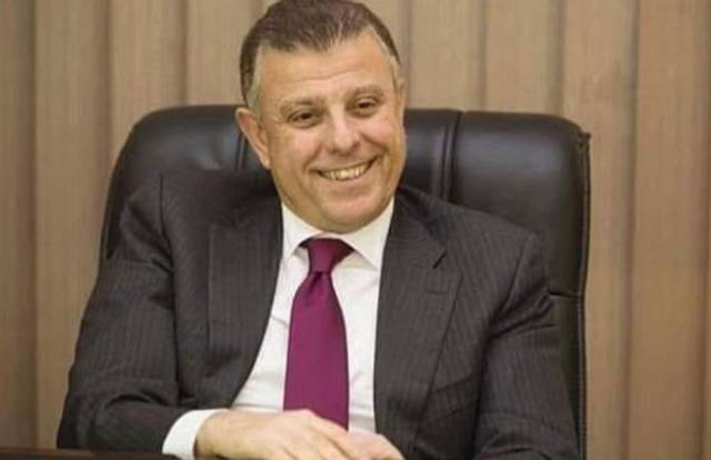 رئيس جامعة عين شمس