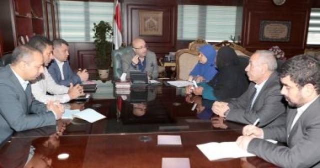 جانب من الاجتماع