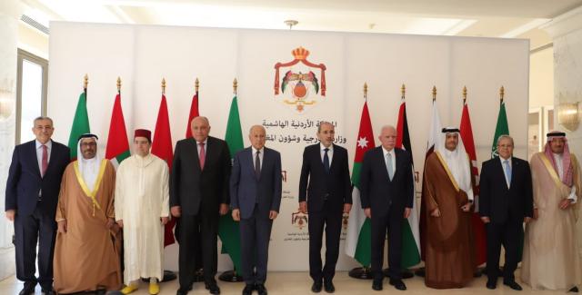 اللجنة الوزارية العربية لمواجهة السياسات والإجراءات الإسرائيلية