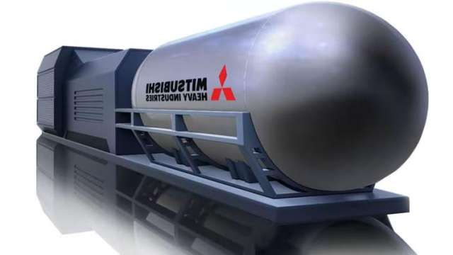 شركة يابانية تطرح مفاعلا نوويا صغيرا متنقلا صلاحيته 25 عاما شركة يابانية تطرح مفاعلا نوويا صغيرا متنقلا صلاحيته 25 عاما