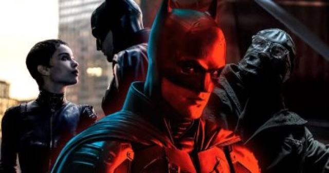 إيرادات فيلم The Batman تصل لـ 18 مليون جنيه فى شباك التذاكر المصرى